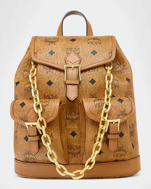 Aren Mini Visetos Backpack